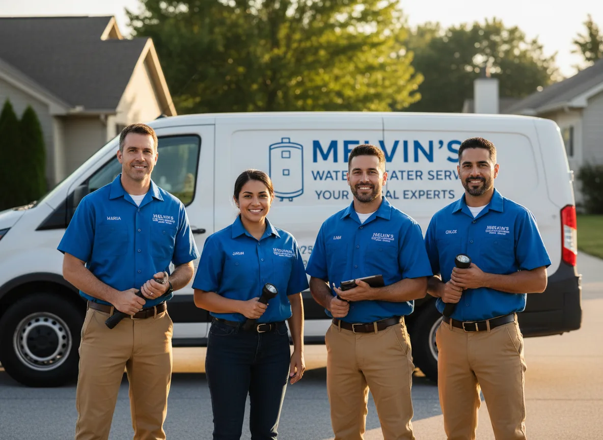 Water Heater Repair company in Big Springs, WV